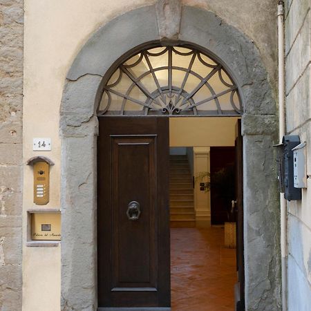 Palazzo Del Mercante Montepulciano Stazione Extérieur photo