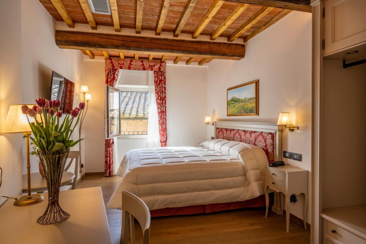 Palazzo Del Mercante Montepulciano Stazione Extérieur photo