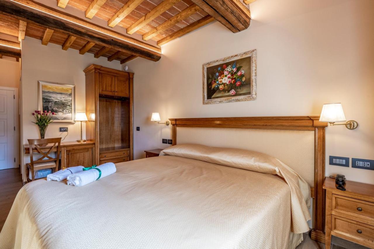 Palazzo Del Mercante Montepulciano Stazione Extérieur photo