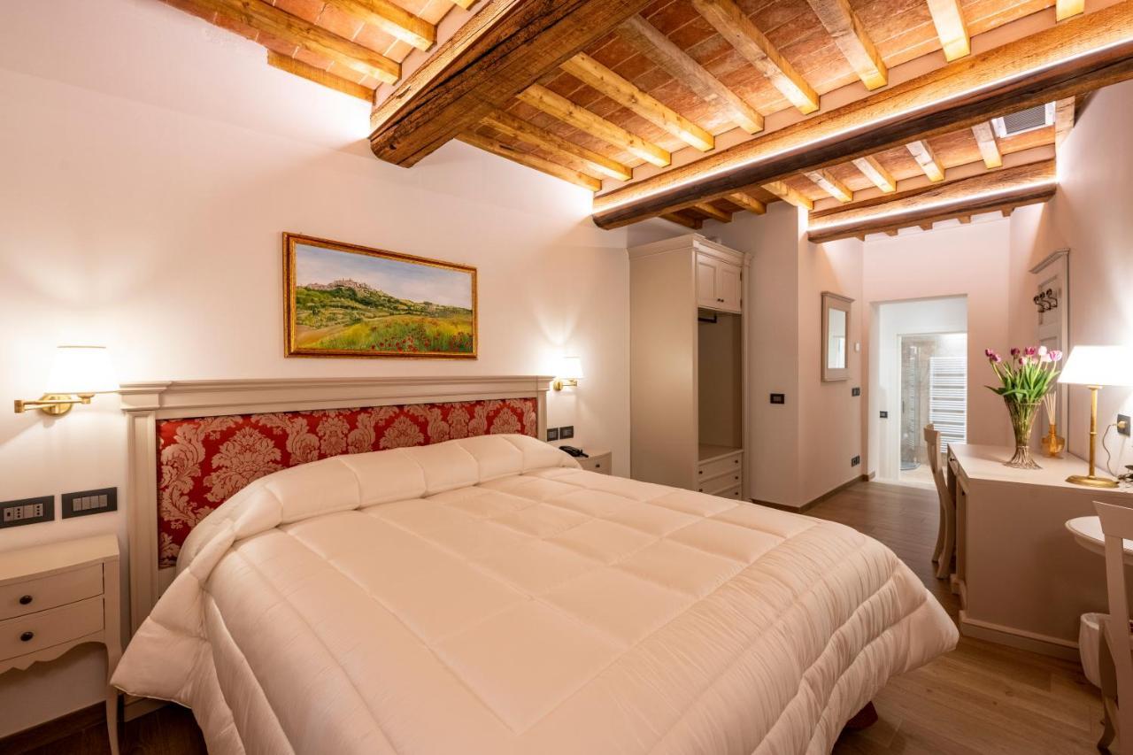 Palazzo Del Mercante Montepulciano Stazione Extérieur photo