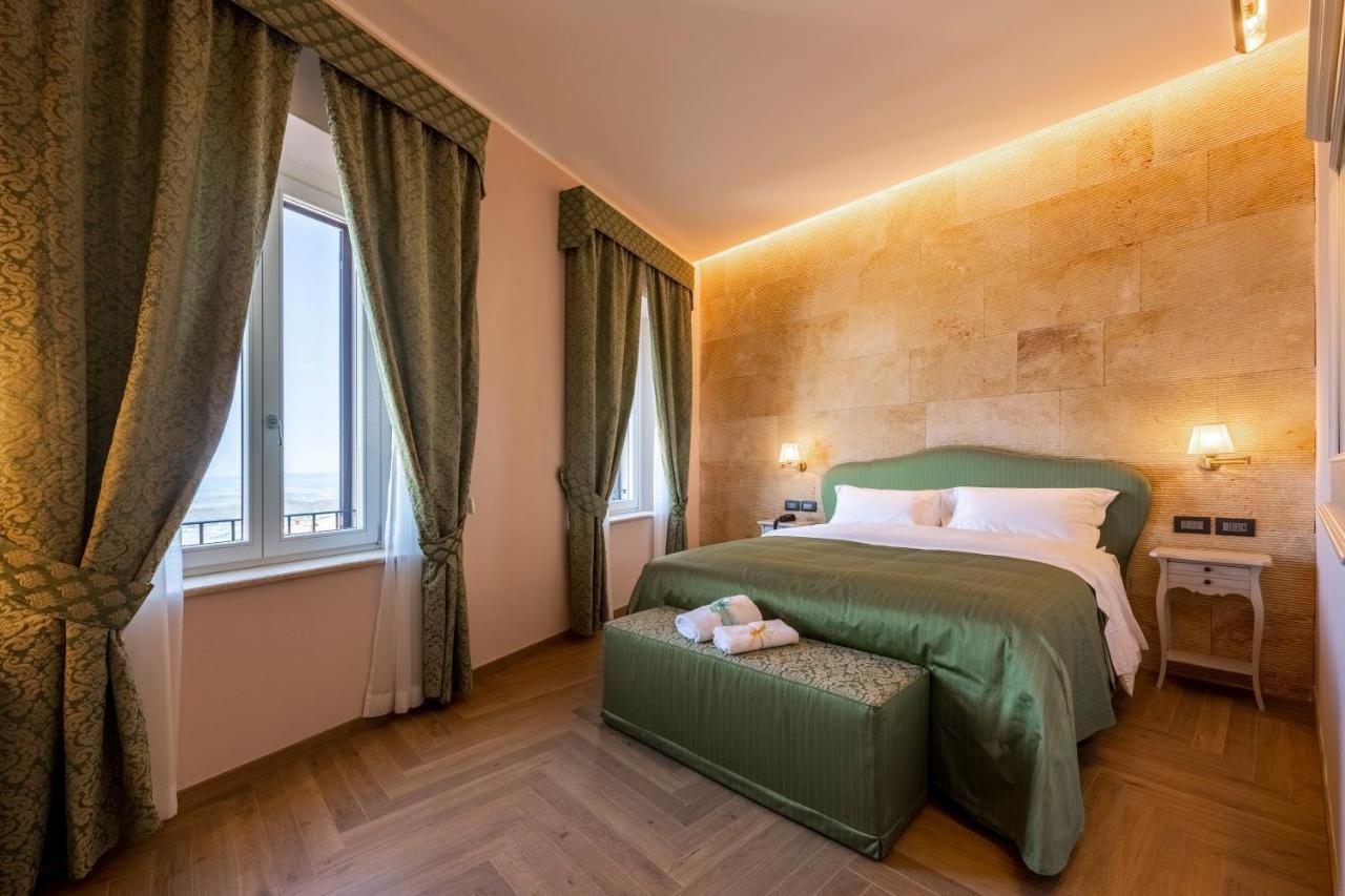Palazzo Del Mercante Montepulciano Stazione Extérieur photo