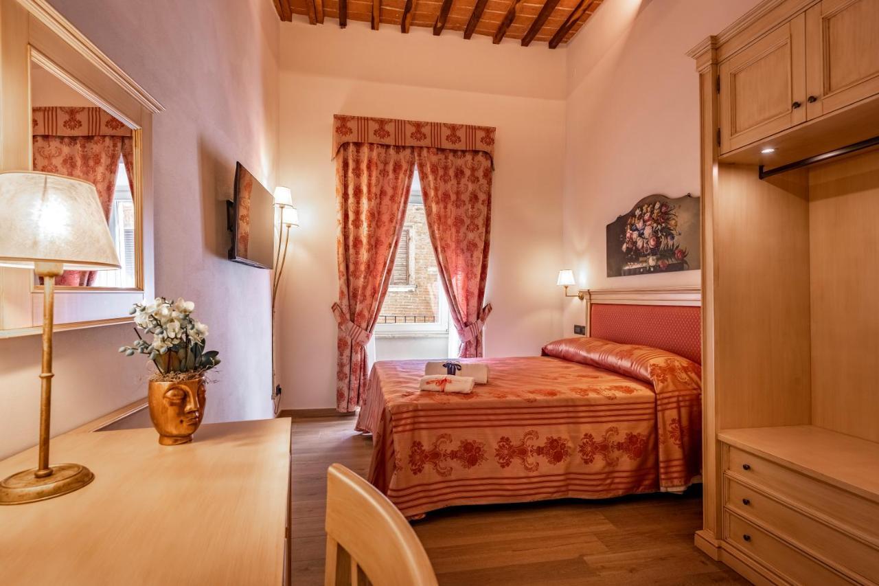 Palazzo Del Mercante Montepulciano Stazione Extérieur photo