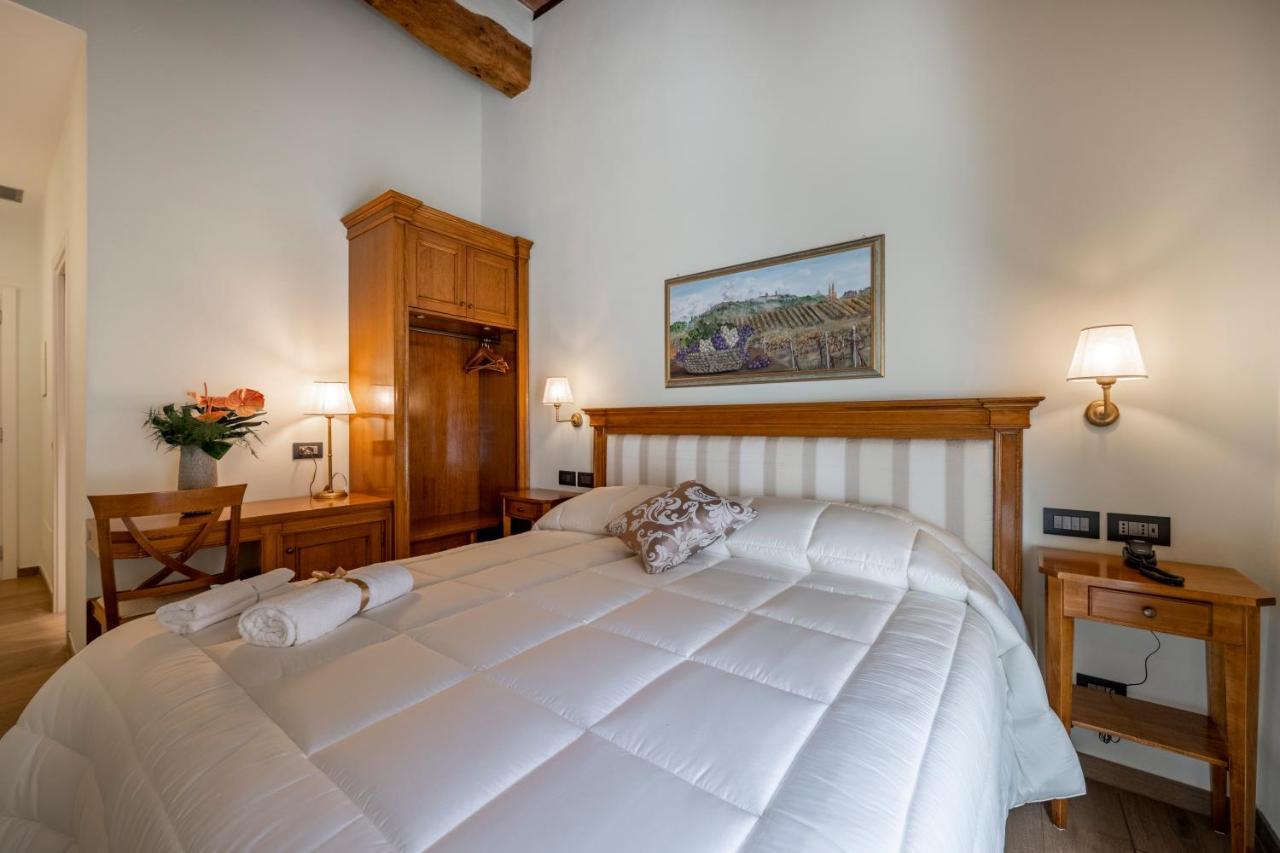 Palazzo Del Mercante Montepulciano Stazione Extérieur photo
